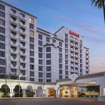 Готель Costa Mesa Marriott Екстер'єр фото