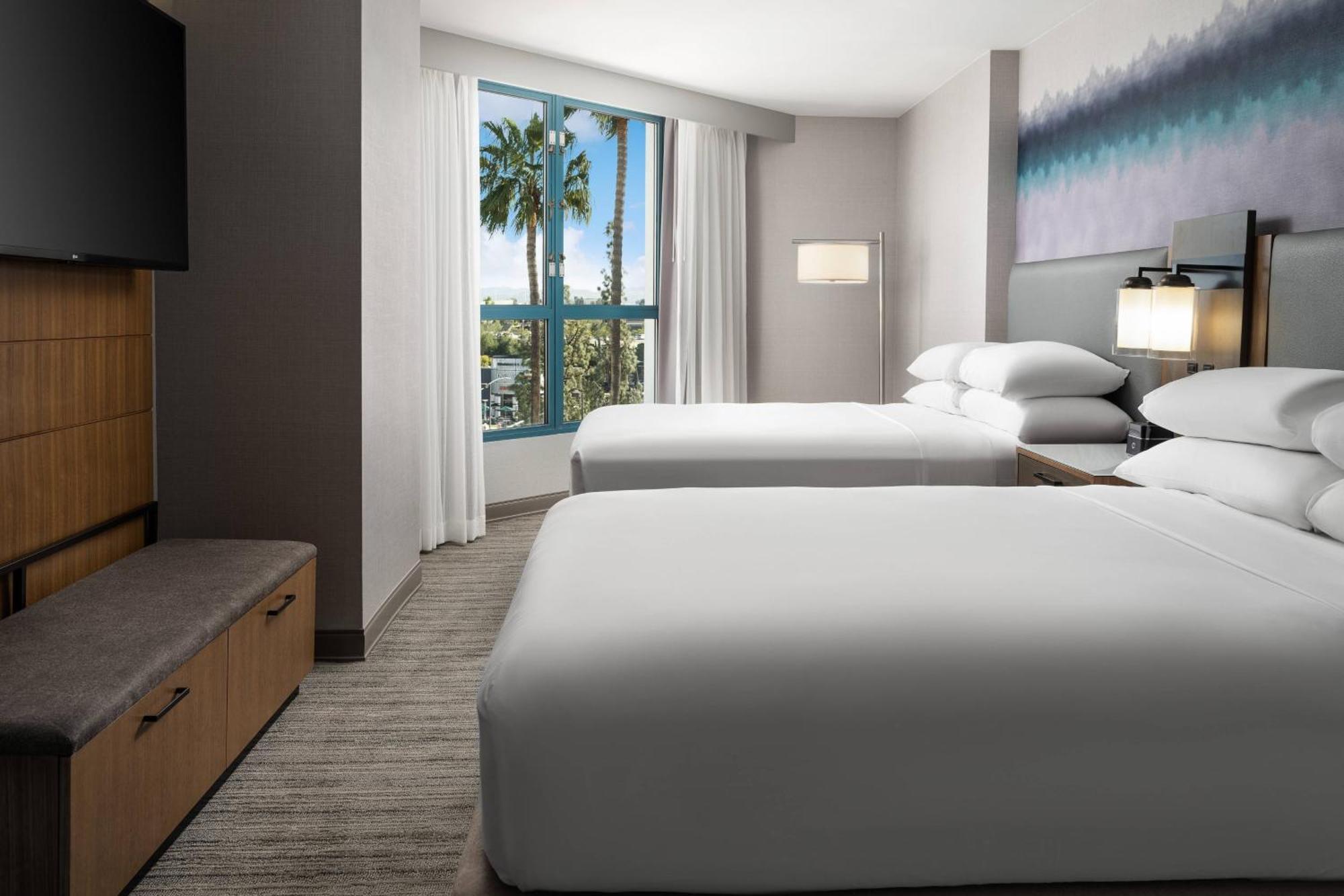 Готель Costa Mesa Marriott Екстер'єр фото